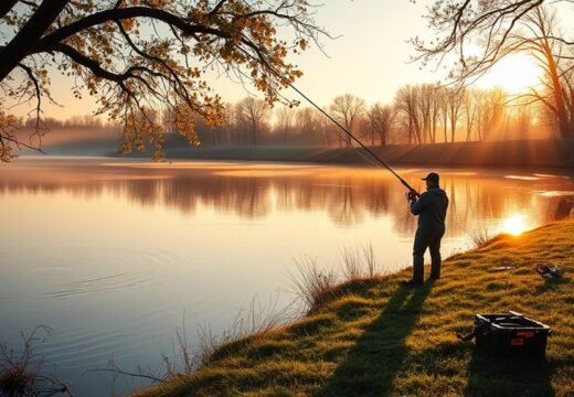 fishing in norman ok