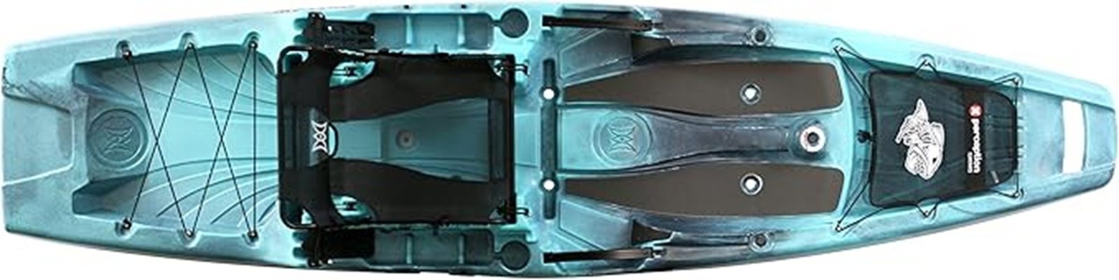 fishing kayak for adventures