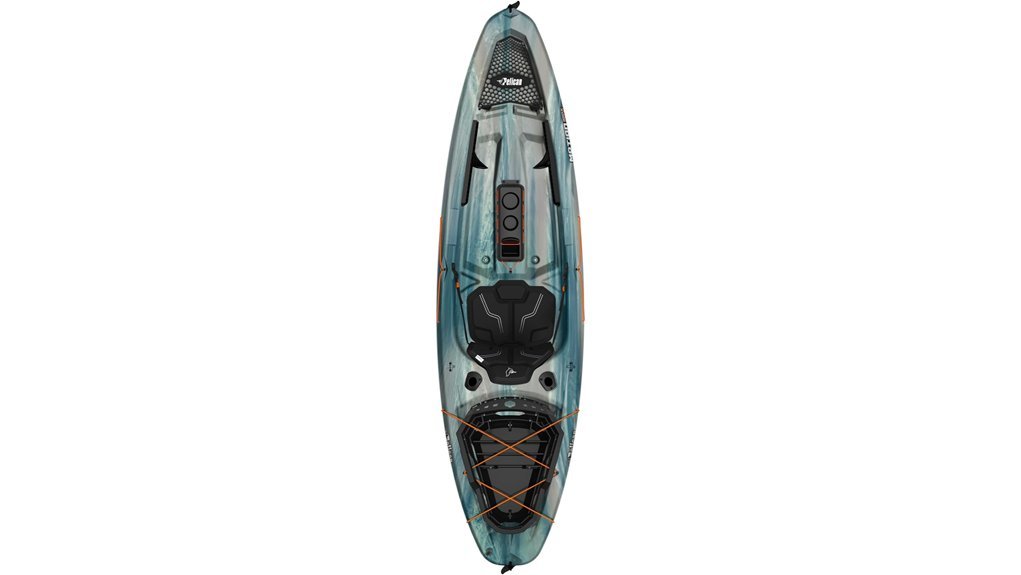 fishing kayak for anglers