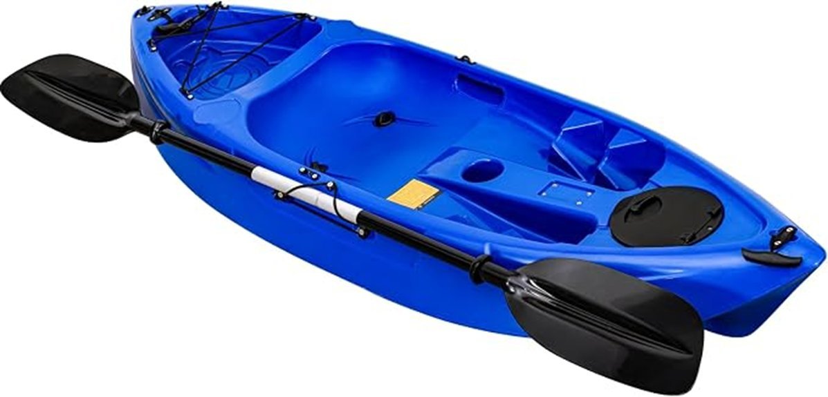 fishing kayak for three
