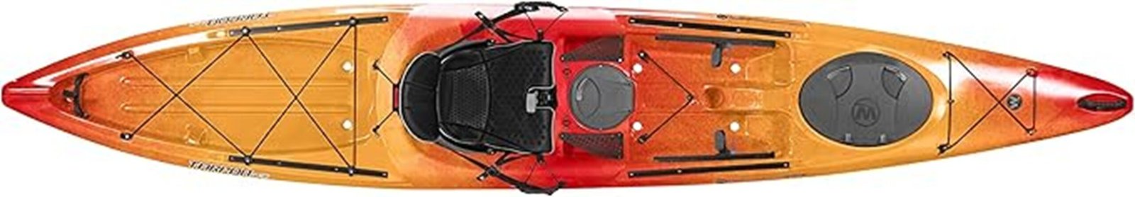 fishing kayak for wilderness
