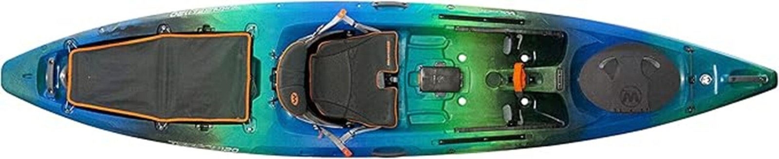 fishing kayak for wilderness