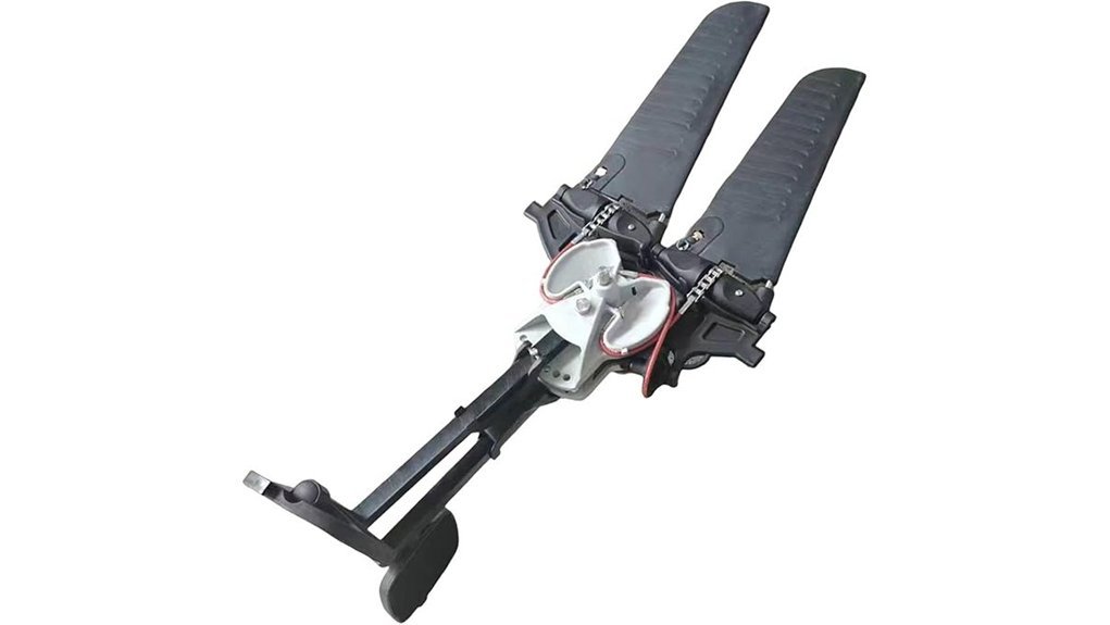fishing kayak pedal drive