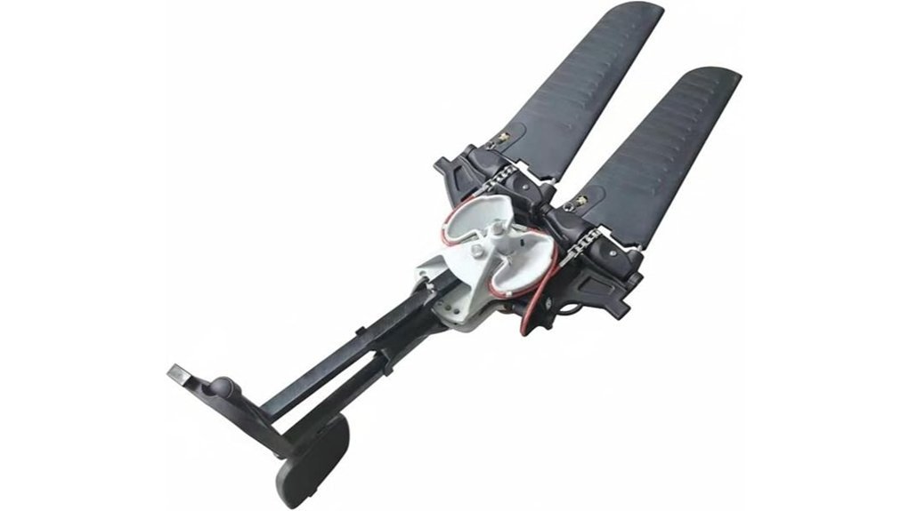 fishing kayak pedal system