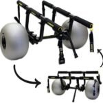 fishing kayak transport solution