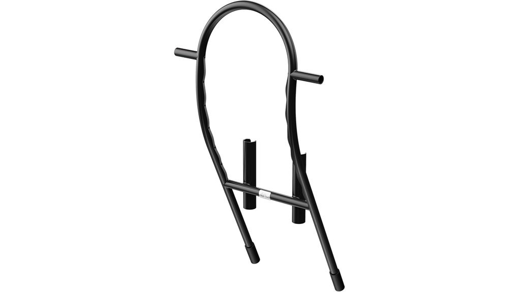 fishing rod storage solution