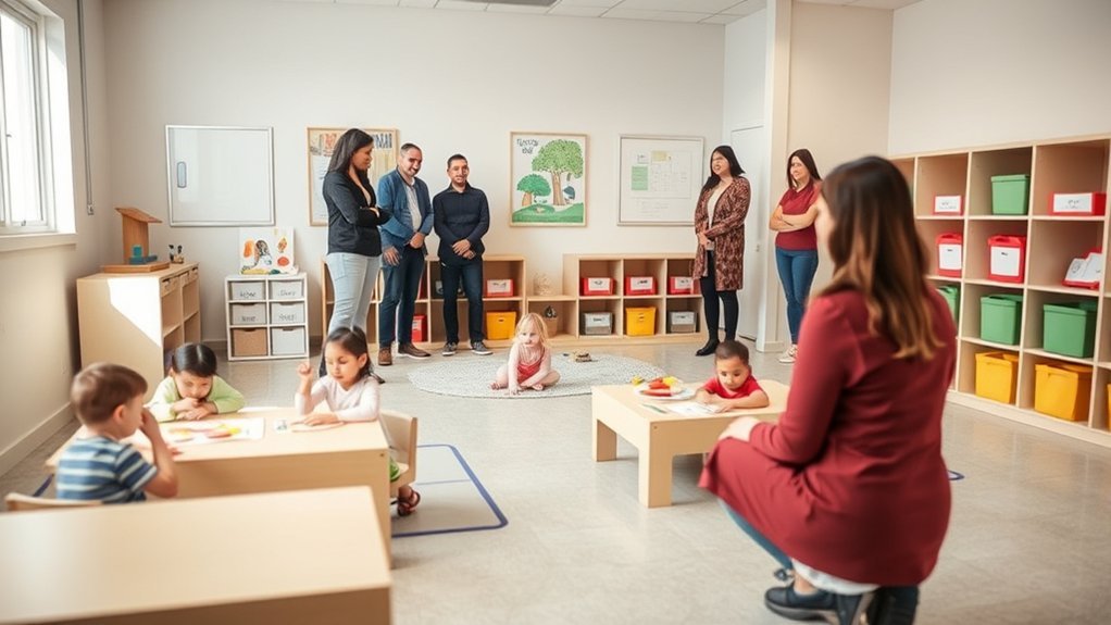 flexible quality childcare options