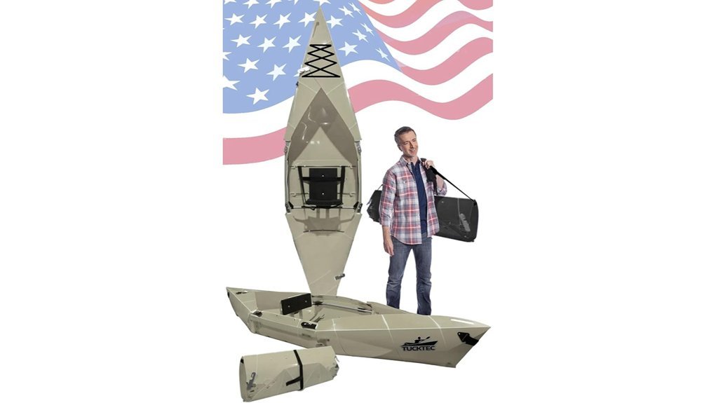 foldable kayak for adults