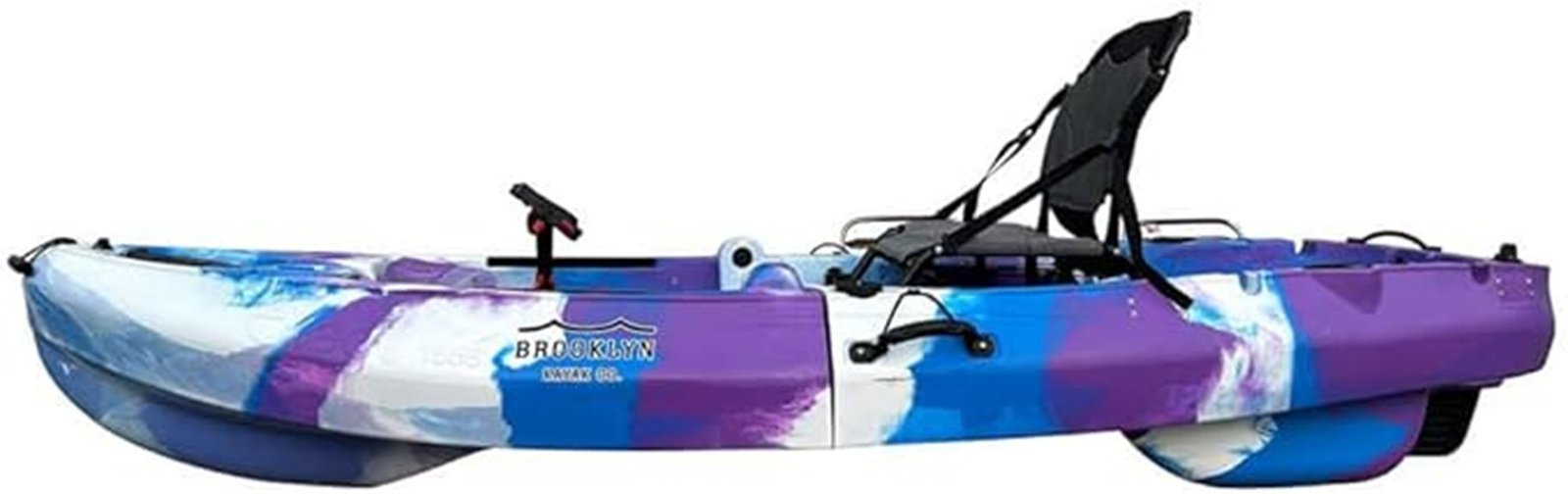 foldable pedal fishing kayak