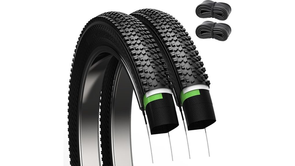 folding mountain bike tires