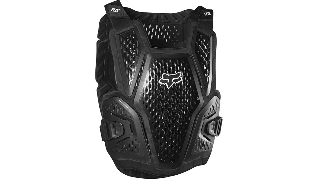 fox racing chest protector