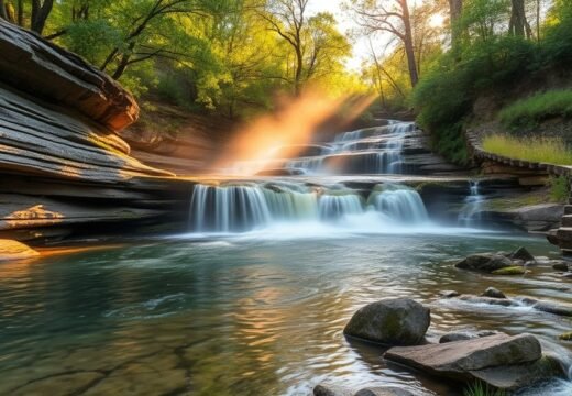fresh air adventure spots