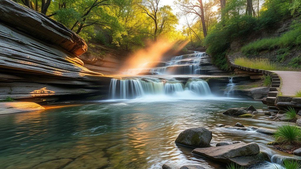 fresh air adventure spots
