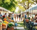 fresh produce and adventure