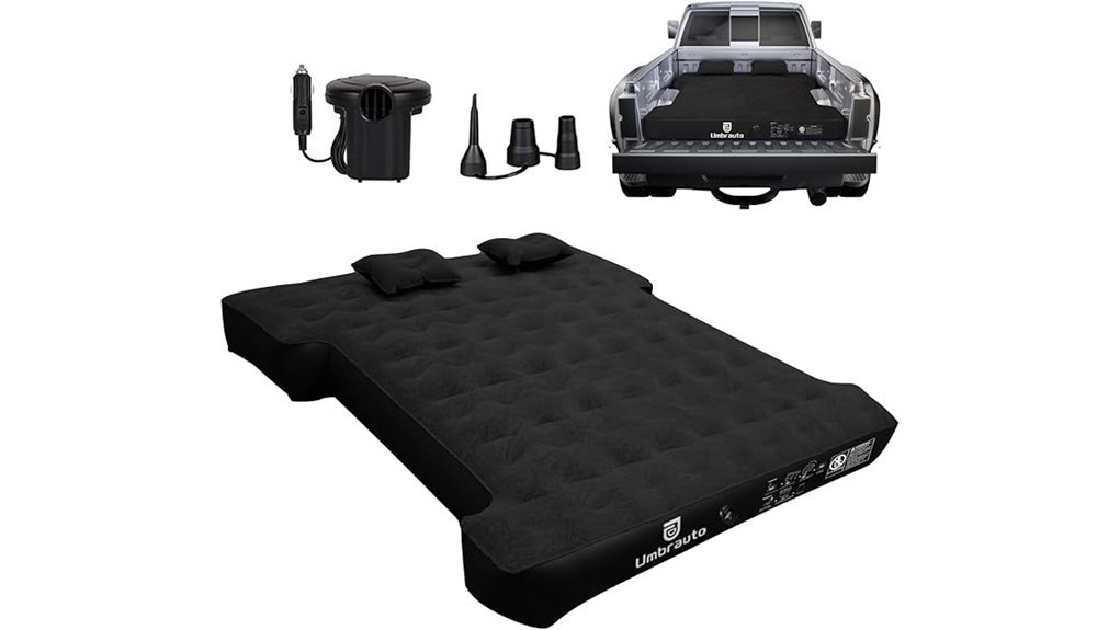 full size truck bed mattress