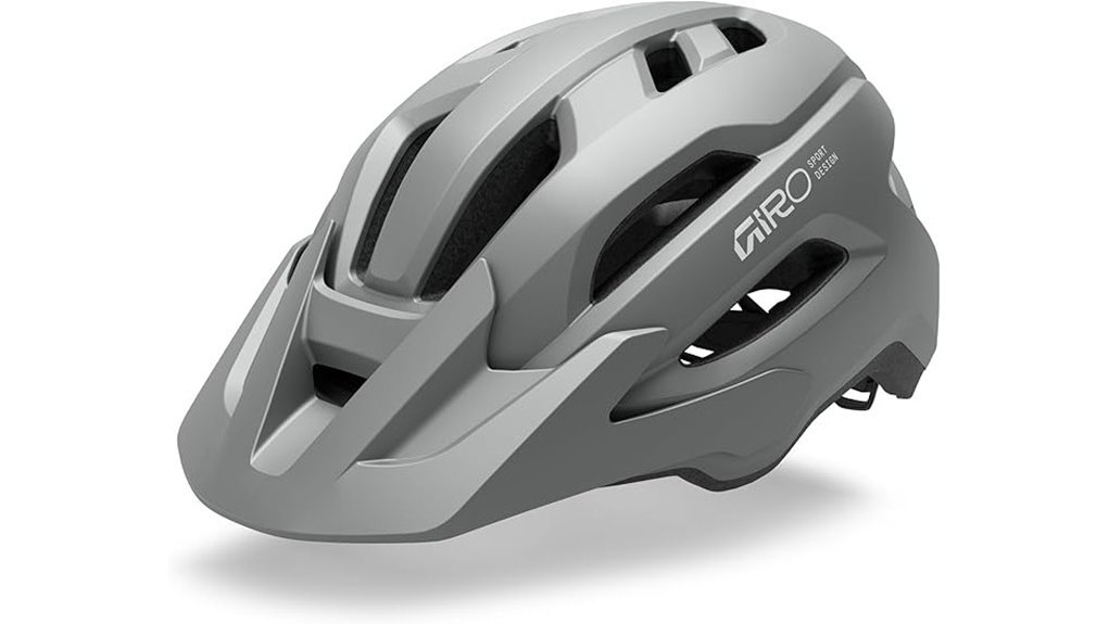 giro fixture helmet features
