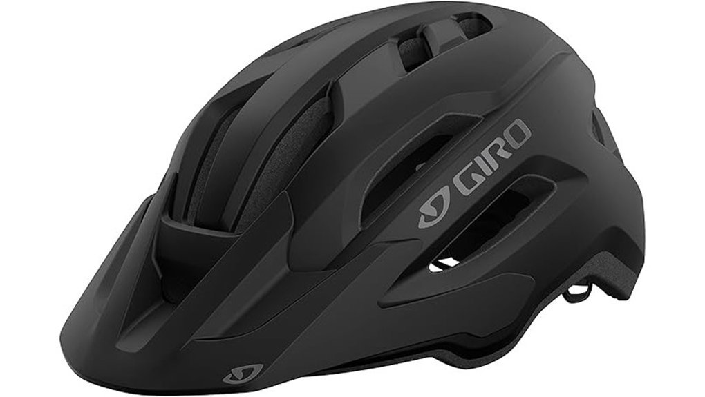 giro mountain bike helmet