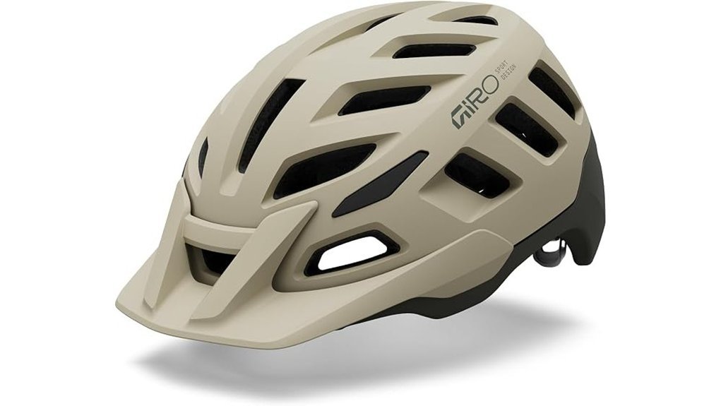giro radix mips cycling helmet
