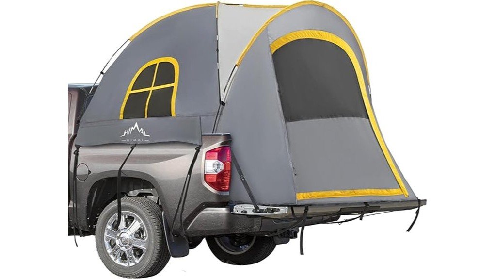 gohimal truck tent review