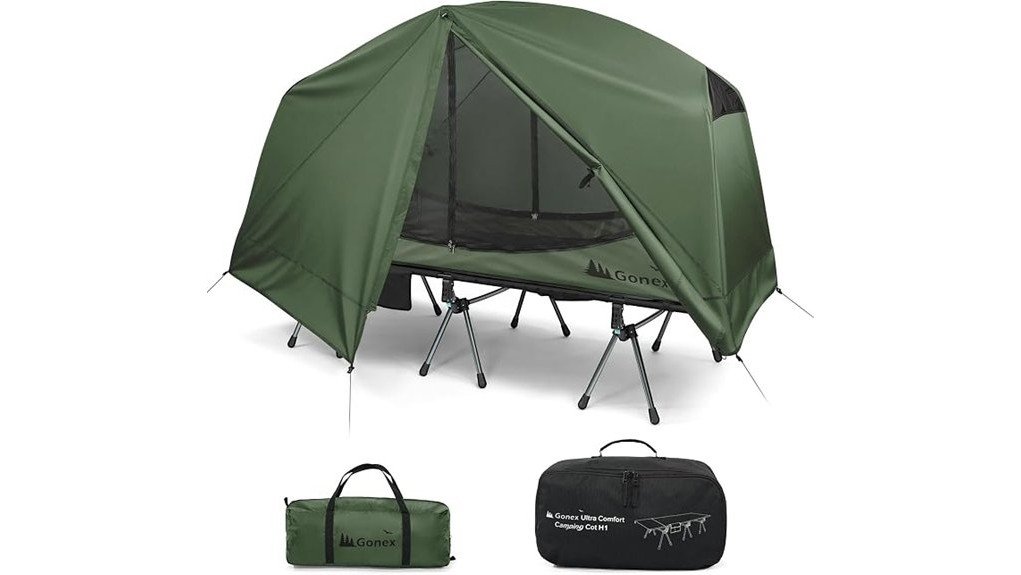 gonex tent cot review
