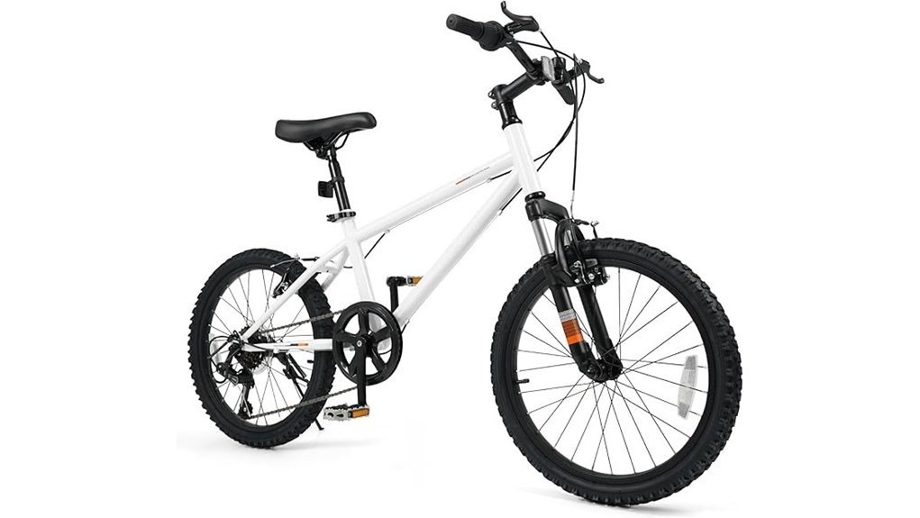 goplus kids 6 speed bike