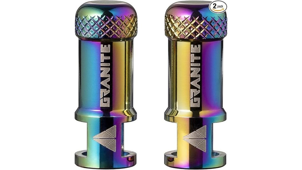 granite valve cap tool