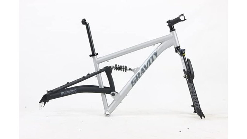 gravity fsx mountain bike
