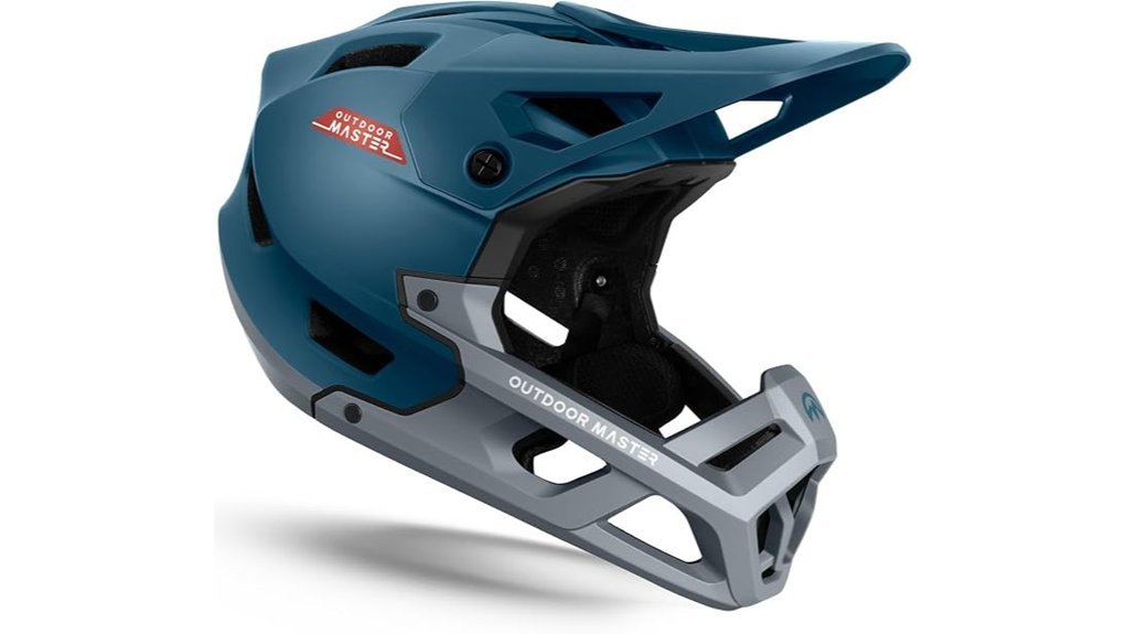grizzly full face helmet