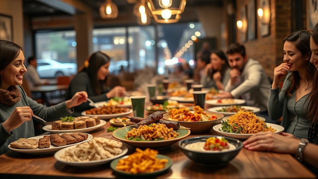halal dining flavors and ethics