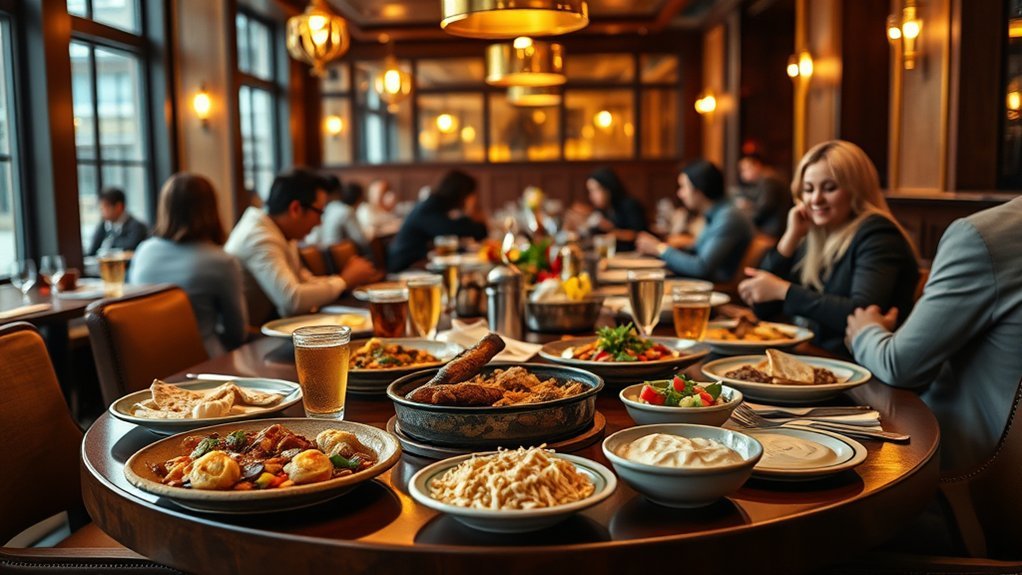 halal dining in edmond