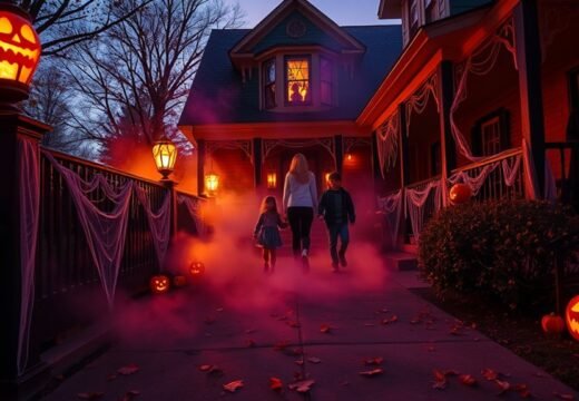 haunted memories in broken arrow
