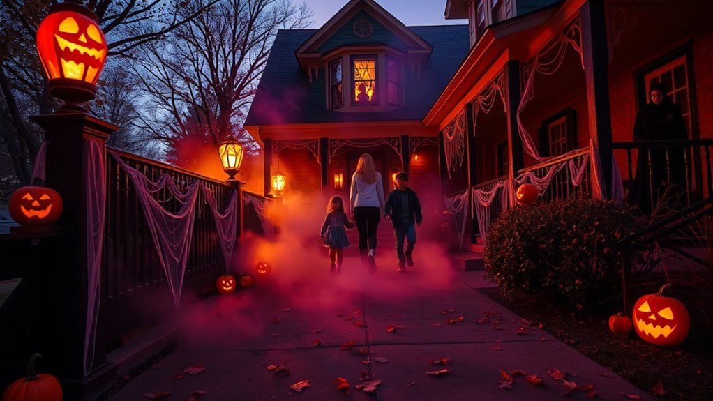 haunted memories in broken arrow