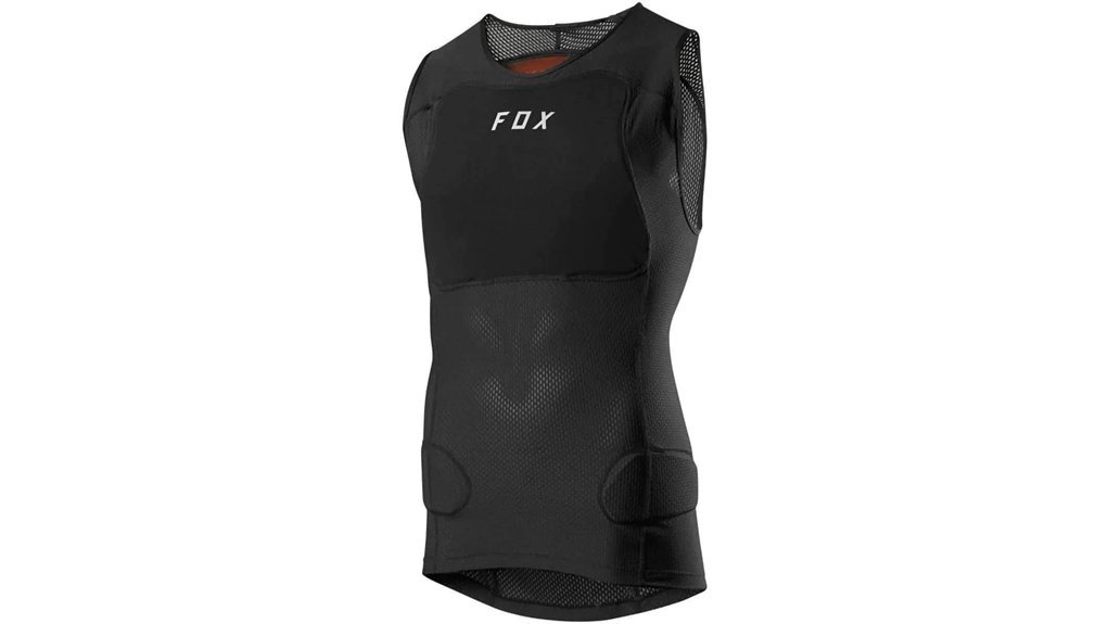 high performance mountain bike protection