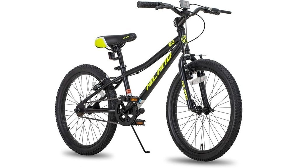 hiland 20 inch kids bike