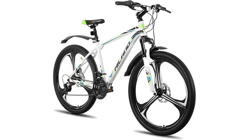 hiland 26 disc brake mtb