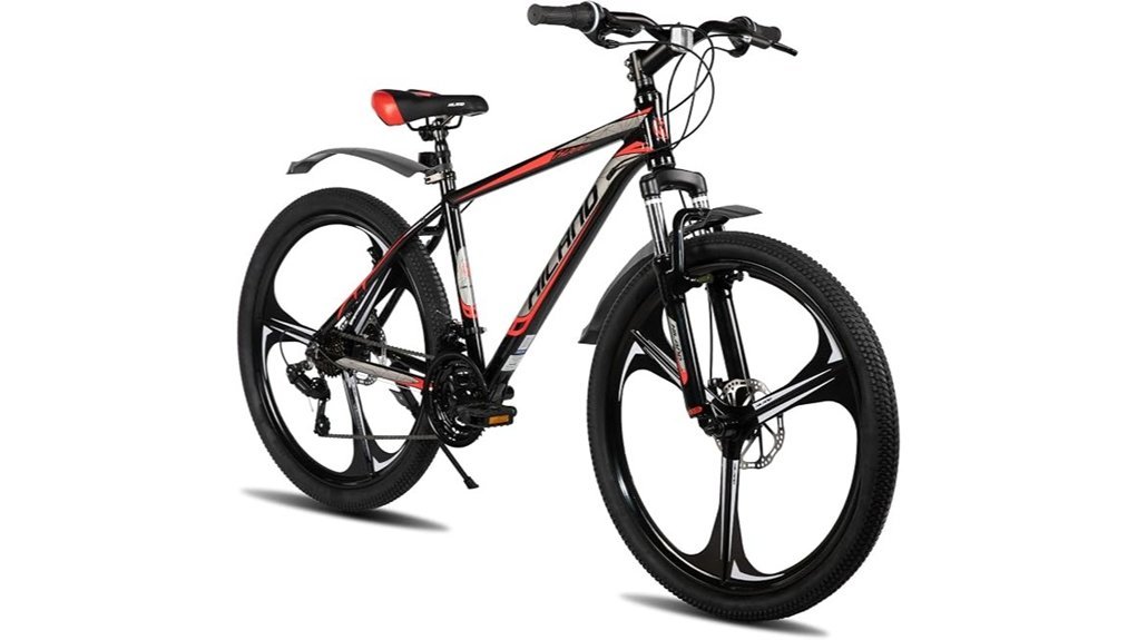 hiland 26 mtb bike