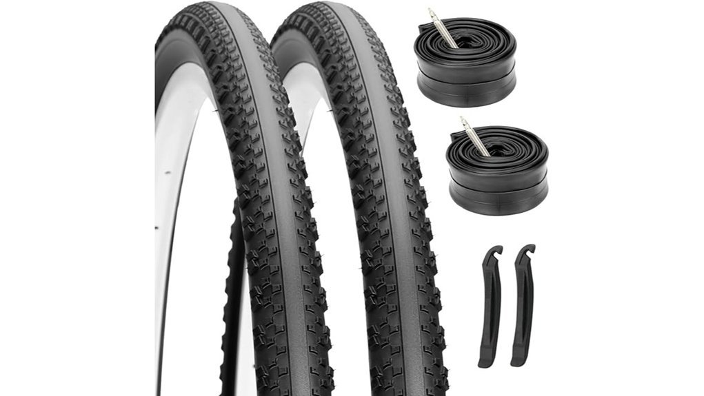 hycline gravel bike tires