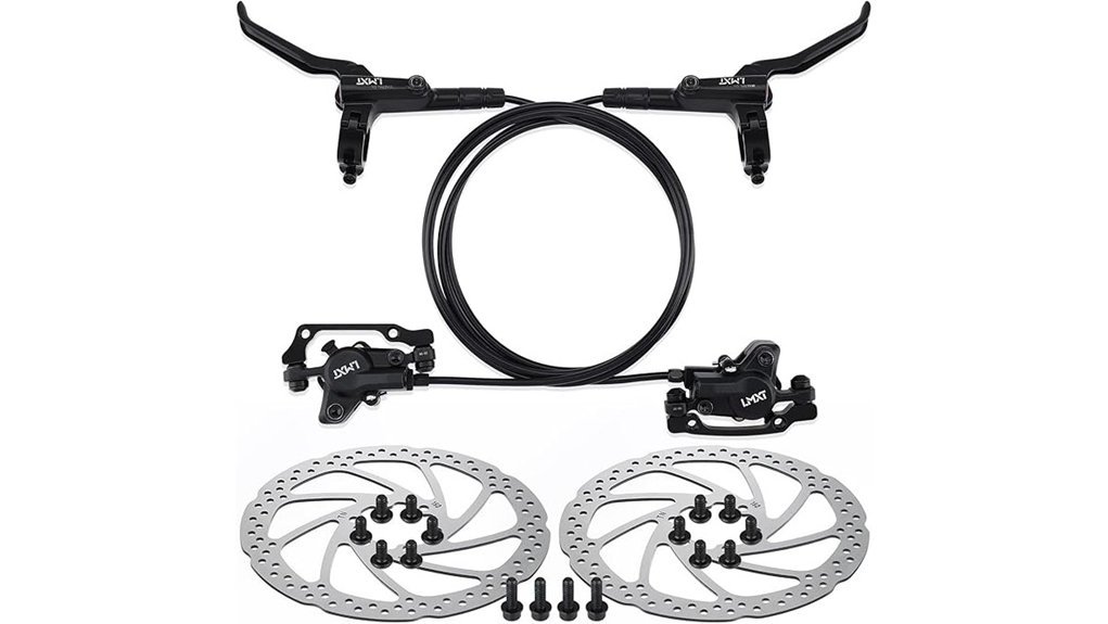 hydraulic disc brake system