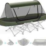 ideal camping mosquito shelter