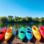 ideal kayak lengths for beginners