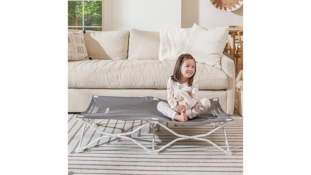 ideal portable sleeping solution
