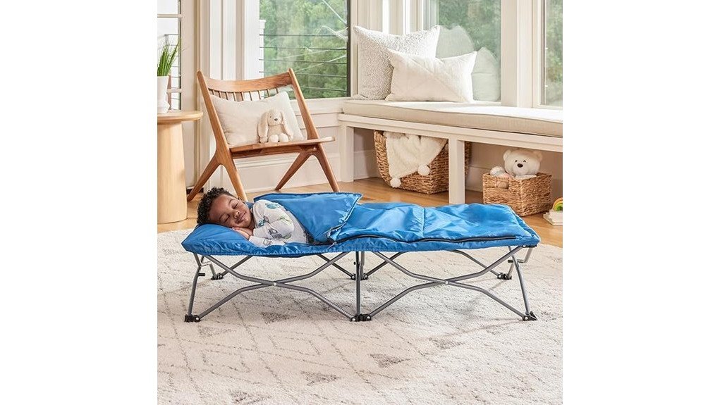 ideal toddler travel bed