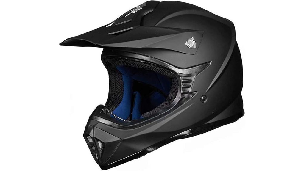 ilm full face helmet