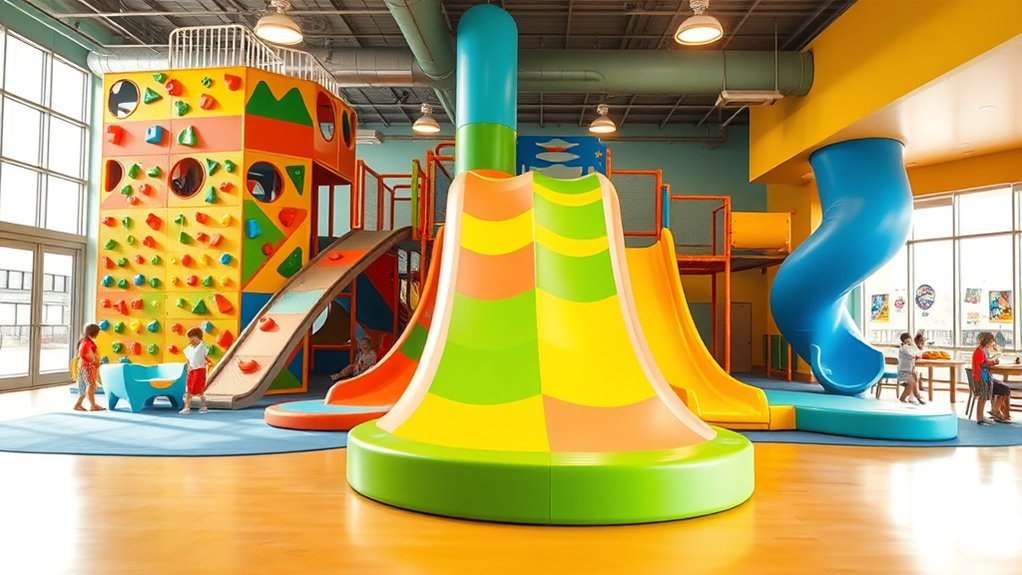 indoor fun in oklahoma city