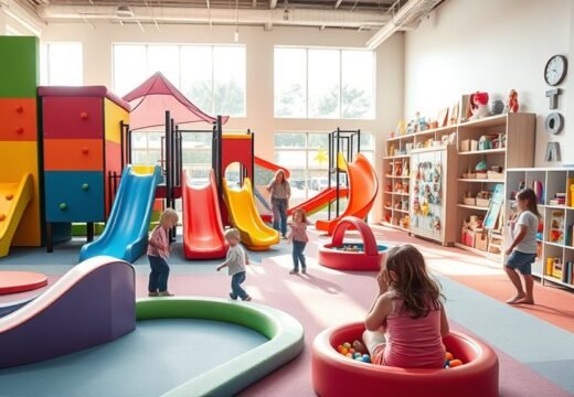 indoor playgrounds and deals