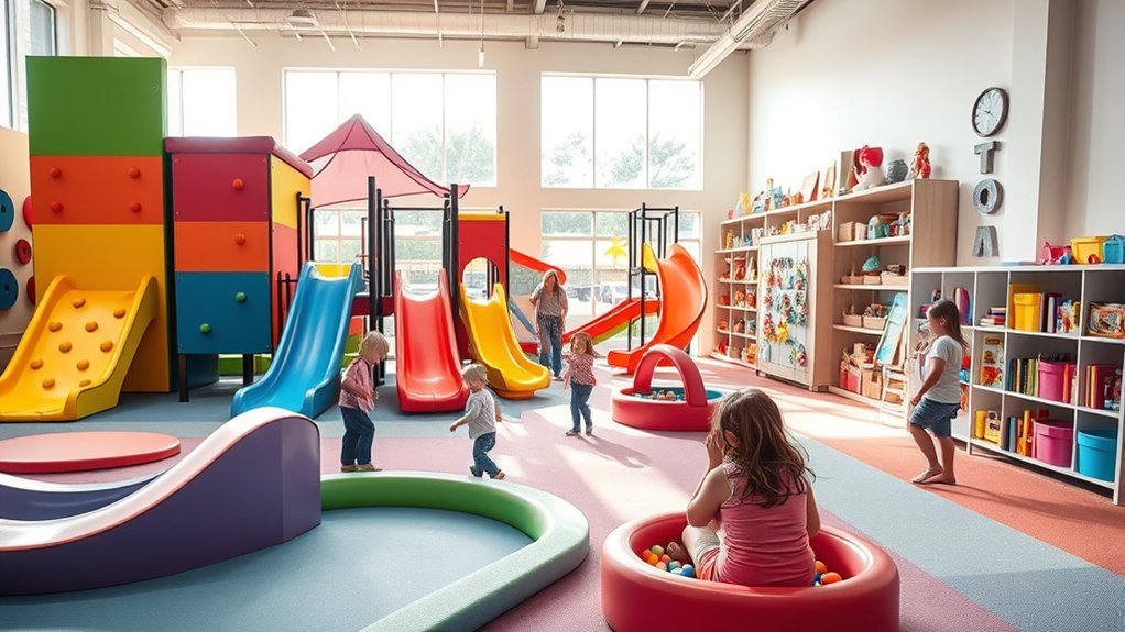 indoor playgrounds and deals