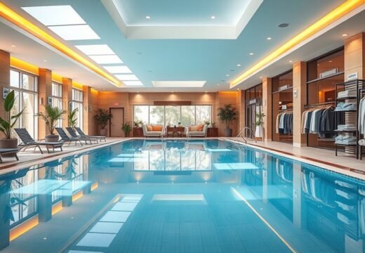 indoor pools shopping guide