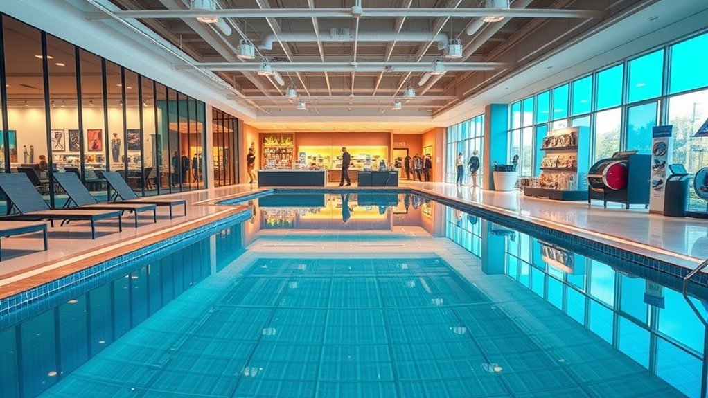 indoor pools shopping guide
