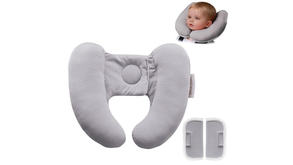 infant neck support cushion