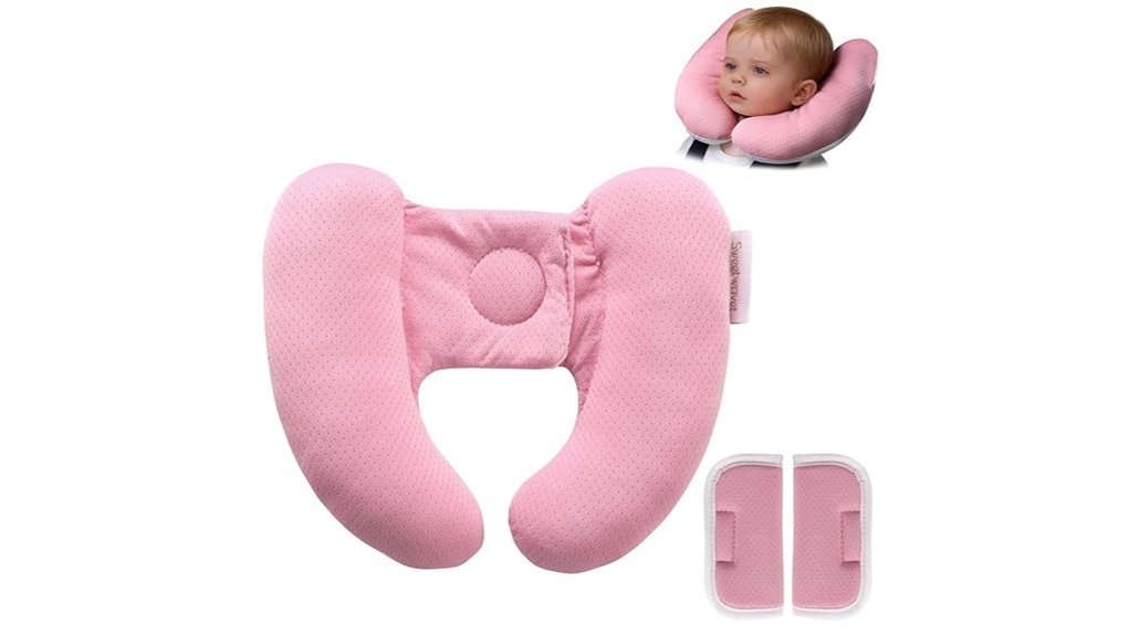 infant neck support cushion